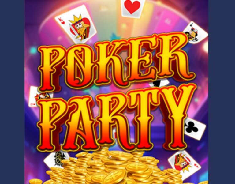 party poker cosmoplay